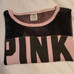 PINK Victoria's secret shirt